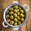 Castelvetrano Olives 6.4 lbs Pitted