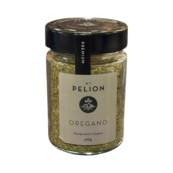Mt Pelion Greek Oregano 40g