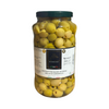 Italian Green Olives (Bella di cerignola) 6.4lbs Pitted