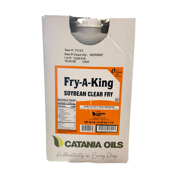 Fry-A-King Soybean Clear Fry (35lbs)
