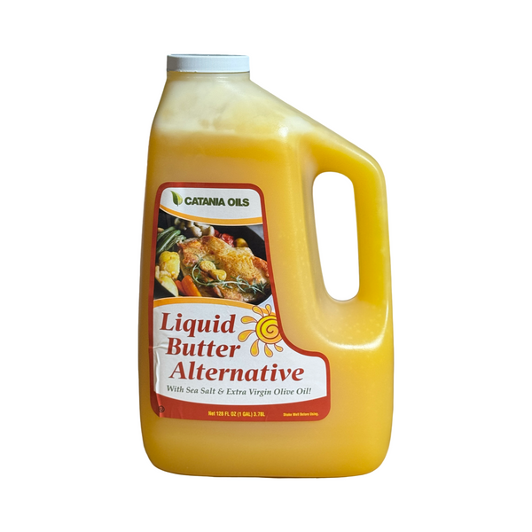 Liquid Butter Alternative w/ Sea Salt & EVOO (1g)