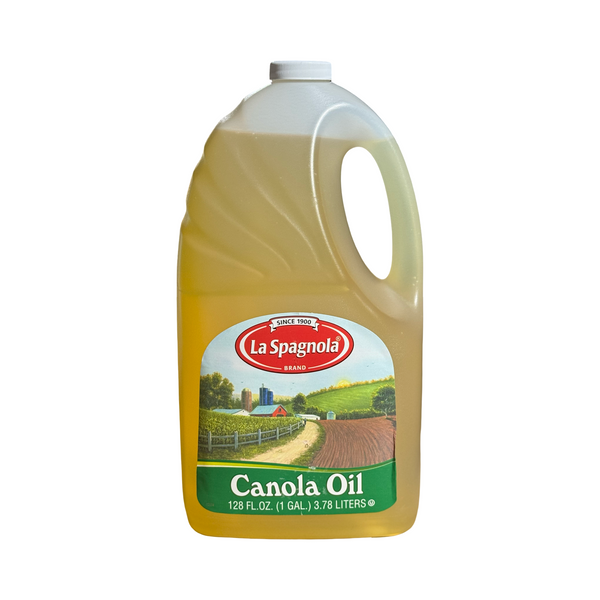 La Spagnola Canola Oil - 1gal