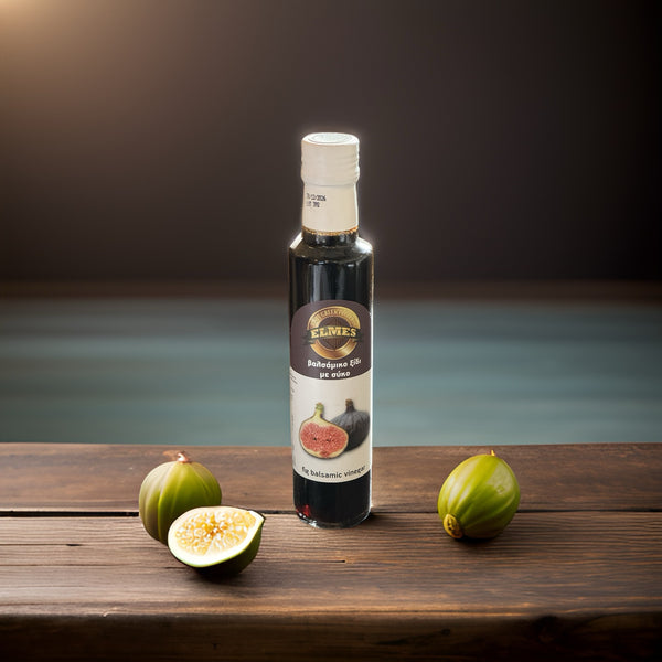 Elmes Fig Balsamic Vinegar 250ml