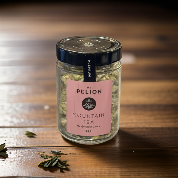 Mt Pelion Greek Mountain Tea 20g