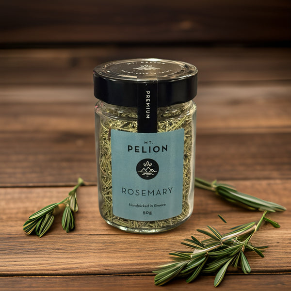 Mt Pelion Greek Rosemary 50g