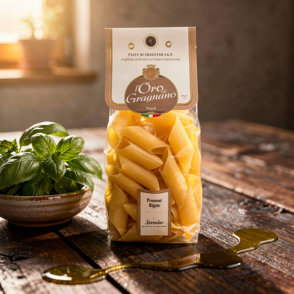Pennoni Rigati di Gragnano IGP (500g )