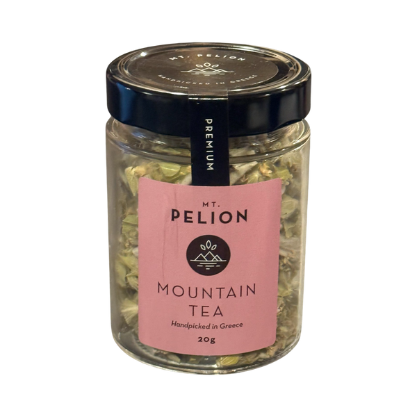 Mt Pelion Greek Mountain Tea 20g