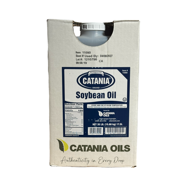 Catania Soybean Oil (35lbs)