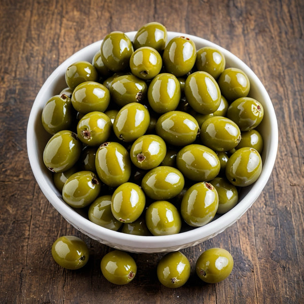 Castelvetrano Olives 6.4 lbs Whole