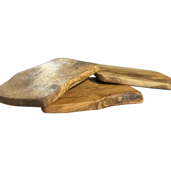Olive Wood Cutting Board Medium (25cm/10in)