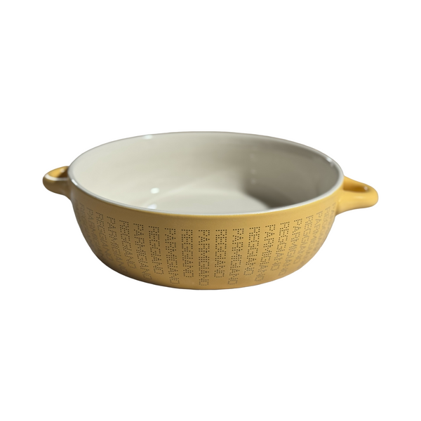 Cheestyle Spaghettiera Mini Stoneware Small Bowl