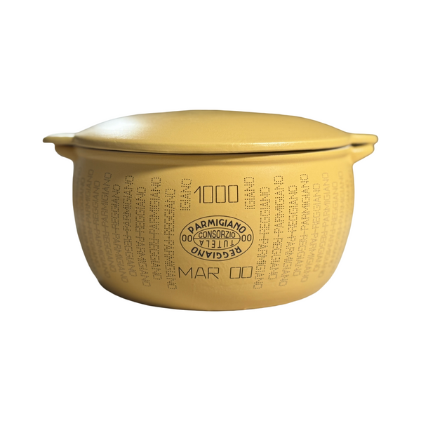 Cheestyle Formella Stoneware Small Jar.