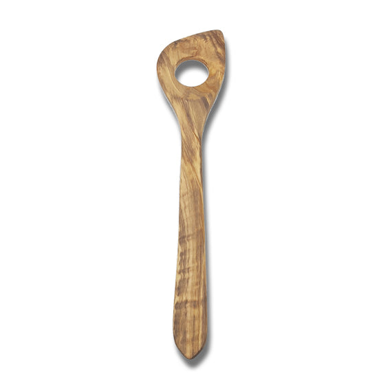 Olive Wood Risotto Spoon (30.5cm/12in)