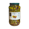 Apulian Mix Olives 6.4lbs Whole