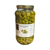 Castelvetrano Olives 6.4 lbs Pitted