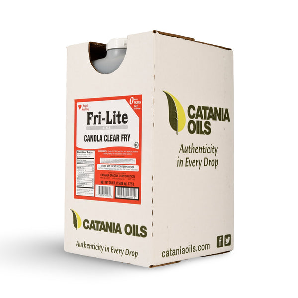Fri-Lite Canola Clear Fry (35lbs)