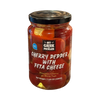 Cherry Pepper with Feta Cheese 330g