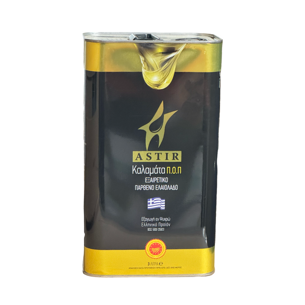 Astir Extra Virgin Olive Oil