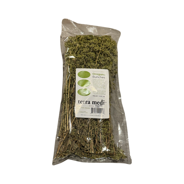 Terra Medi Oregano Bunches 100g