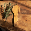 Olive Wood Mixing Spatula (7.6cm/3in)