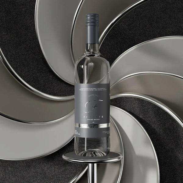 Filette Prime Sparkling Water (La Bordolese) 750ml